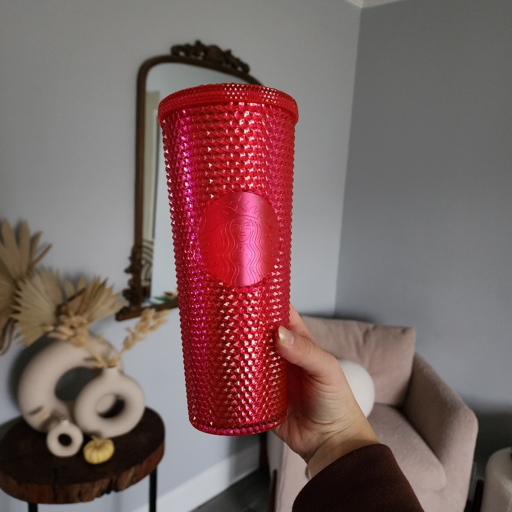 Starbucks Berry Studded Cup